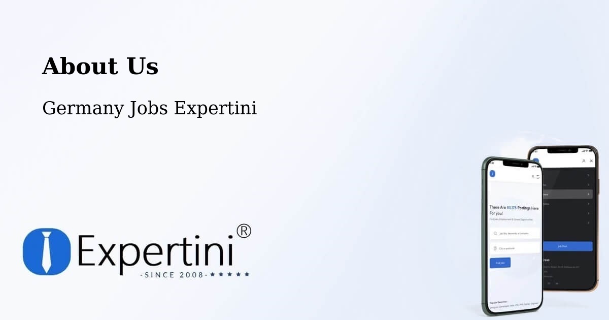 About Expertini Recruitment Platform  – Passau - Passau, Germany Jobs Expertini