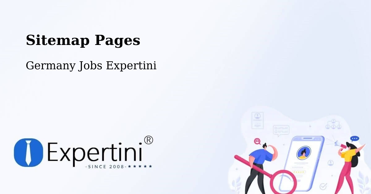 Sitemap Pages - Passau - Germany Jobs Expertini